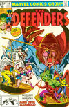 Cover Thumbnail for The Defenders (1972 series) #90 [British]