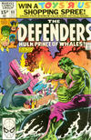 Cover Thumbnail for The Defenders (1972 series) #88 [British]