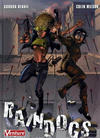 Cover for Rain Dogs (Dark Horse, 2002 series) 