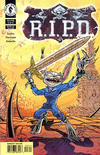 Cover for R.I.P.D. (Dark Horse, 1999 series) #3