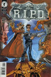 Cover for R.I.P.D. (Dark Horse, 1999 series) #4