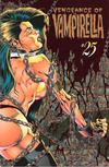Cover for Vengeance of Vampirella (Harris Comics, 1994 series) #25 [Gold Foil]
