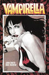 Cover for Vampirella (Harris Comics, 2001 series) #6 [J. H. Williams Cover]