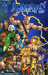 Cover for Avatars (Avatar Press, 1998 series) #2