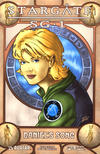 Cover Thumbnail for Stargate SG-1: Daniel's Song (2005 series) #1 [Art Nouveau Carter]