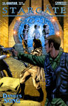 Cover Thumbnail for Stargate SG-1: Daniel's Song (2005 series) #1 [Wrap]