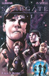 Cover for Stargate SG-1: Fall of Rome (Avatar Press, 2004 series) #1