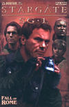 Cover for Stargate SG-1: Fall of Rome (Avatar Press, 2004 series) #2