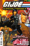 Cover for G.I. Joe: Special Missions Tokyo (Devil's Due Publishing, 2006 series) 