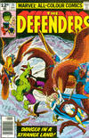 Cover Thumbnail for The Defenders (1972 series) #71 [British]