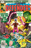 Cover Thumbnail for The Defenders (1972 series) #77 [Direct]