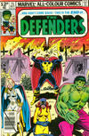 Cover for The Defenders (Marvel, 1972 series) #75 [British]