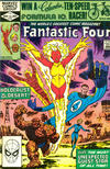 Cover Thumbnail for Fantastic Four (1961 series) #239 [Direct]
