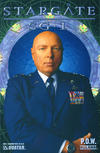 Cover Thumbnail for Stargate SG-1 POW (2004 series) #3 [Hammond Photo]