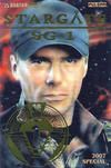 Cover Thumbnail for Stargate SG-1 2007 Special (2007 series)  [Gold Foil Regular]