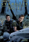 Cover Thumbnail for Stargate SG-1 2007 Special (2007 series)  [Wraparound]
