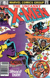 Cover for The Uncanny X-Men (Marvel, 1981 series) #148 [Newsstand]