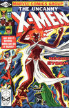 Cover Thumbnail for The Uncanny X-Men (1981 series) #147 [Direct]