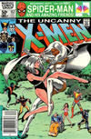 Cover for The Uncanny X-Men (Marvel, 1981 series) #152 [Newsstand]