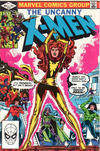 Cover Thumbnail for The Uncanny X-Men (1981 series) #157 [Direct]