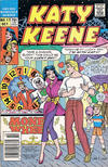 Cover for Katy Keene (Archie, 1984 series) #17