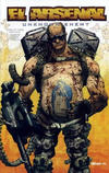 Cover for El Arsenal 2005 (Arcana, 2005 series) #3