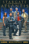 Cover Thumbnail for Stargate Atlantis: Wraithfall (2005 series) #1 [Team Photo]