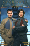 Cover Thumbnail for Stargate Atlantis: Wraithfall (2005 series) #1 [McKay & Weir Photo]