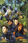 Cover Thumbnail for Stargate Atlantis: Wraithfall (2005 series) #2 [Platinum Foil]