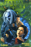 Cover Thumbnail for Stargate Atlantis: Wraithfall (2005 series) #1 [Platinum Foil]