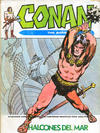 Cover for Conan (Ediciones Vértice, 1972 series) #10