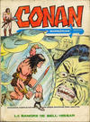 Cover for Conan (Ediciones Vértice, 1972 series) #14