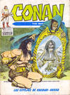 Cover for Conan (Ediciones Vértice, 1972 series) #13