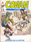 Cover for Conan (Ediciones Vértice, 1972 series) #12