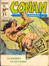 Cover for Conan (Ediciones Vértice, 1972 series) #16