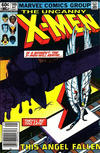 Cover Thumbnail for The Uncanny X-Men (1981 series) #169 [Newsstand]