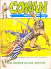 Cover for Conan (Ediciones Vértice, 1972 series) #9