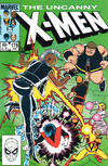 Cover Thumbnail for The Uncanny X-Men (1981 series) #178 [Direct]
