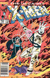 Cover Thumbnail for The Uncanny X-Men (1981 series) #184 [Newsstand]