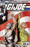 Cover for G.I. Joe: A Real American Hero (IDW, 2010 series) #161 [Cover B]
