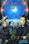 Cover Thumbnail for Stargate SG-1 2006 Convention Special (2006 series)  [Bad to the Bone Cover]