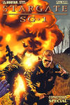 Cover Thumbnail for Stargate SG-1 2006 Convention Special (2006 series)  [Wraparound]