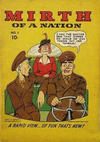 Cover for Mirth of a Nation (Remington Morse, 1943 ? series) #1