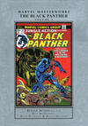 Cover for Marvel Masterworks: The Black Panther (Marvel, 2010 series) #1 [Regular Edition]