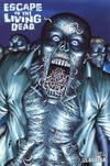 Cover for Escape of the Living Dead (Avatar Press, 2005 series) #1 [They Live]