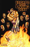 Cover for Escape of the Living Dead (Avatar Press, 2005 series) #1 [Terror]