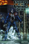 Cover for Escape of the Living Dead (Avatar Press, 2005 series) #1 [Wrap]