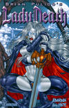 Cover for Brian Pulido's Lady Death: Abandon All Hope (Avatar Press, 2005 series) #2 [Ryp]