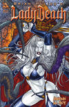 Cover for Brian Pulido's Lady Death: Abandon All Hope (Avatar Press, 2005 series) #3 [Ryp]