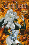 Cover for Brian Pulido's Lady Death: Abandon All Hope (Avatar Press, 2005 series) #4